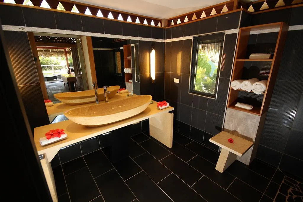 Hotel Maitai Lapita Village Huahine Fare