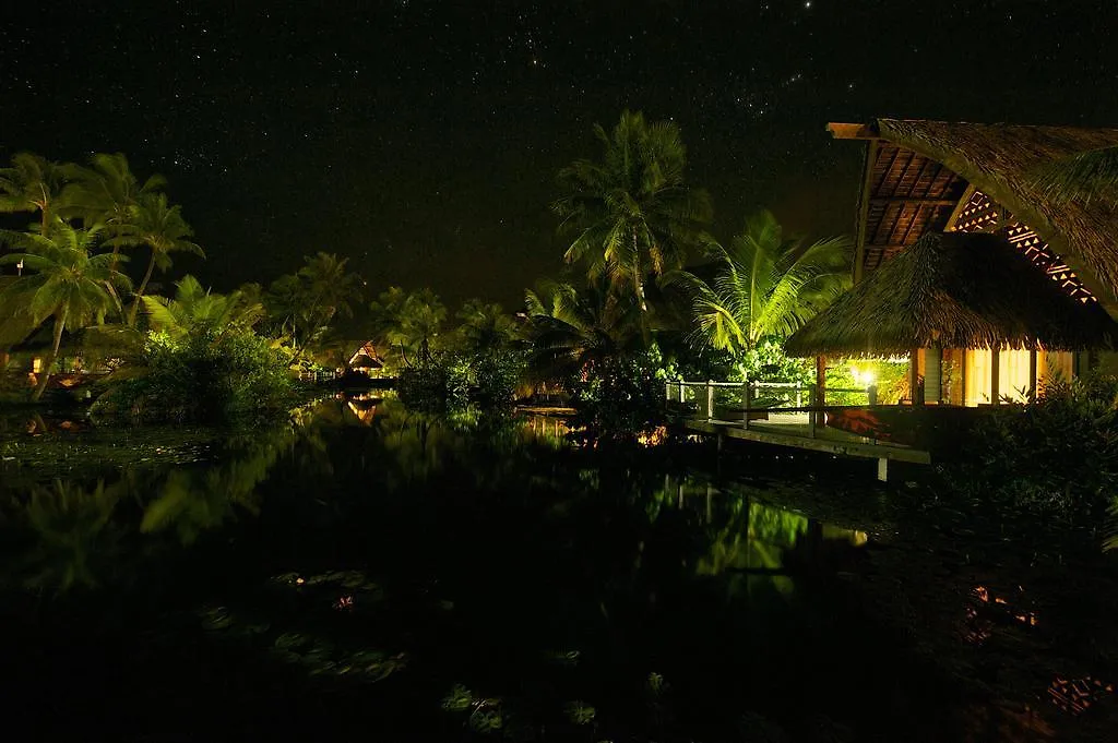 Maitai Lapita Village Huahine Fare 3*,  French Polynesia