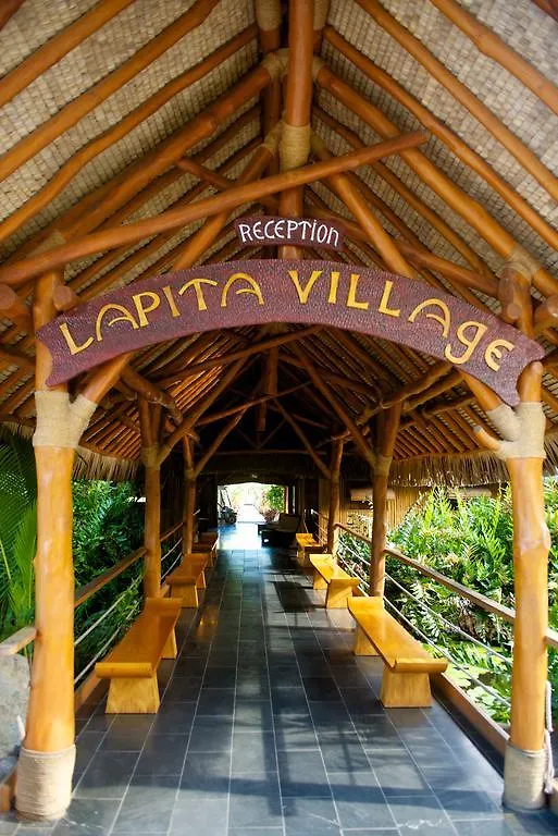 Maitai Lapita Village Huahine Fare
