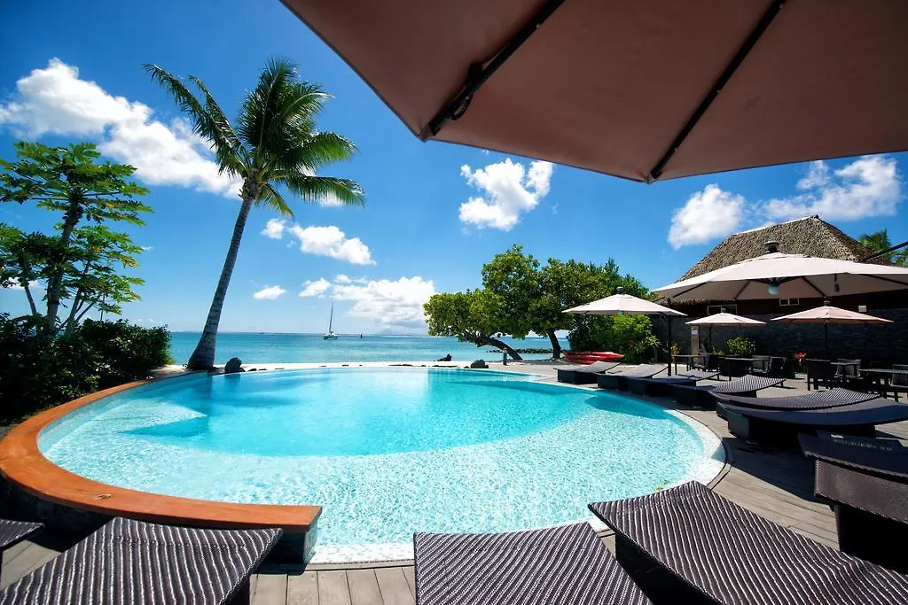 Maitai Lapita Village Huahine Fare French Polynesia