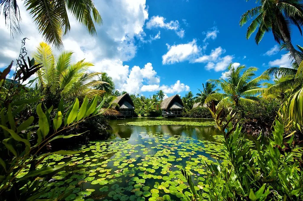 Maitai Lapita Village Huahine Fare