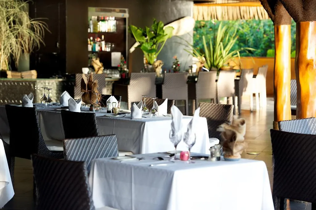 Maitai Lapita Village Huahine Fare 3*,