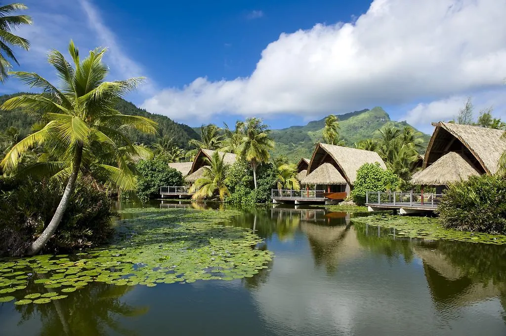 Maitai Lapita Village Huahine Fare Hotel