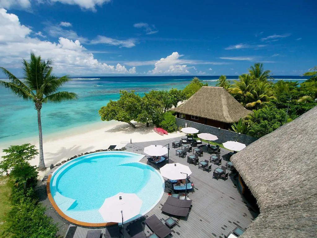 Maitai Lapita Village Huahine Fare 3*,  French Polynesia
