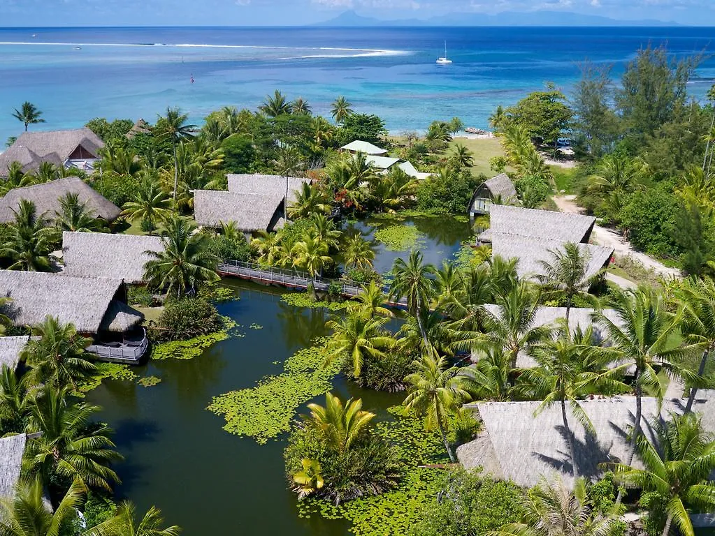 Maitai Lapita Village Huahine Fare