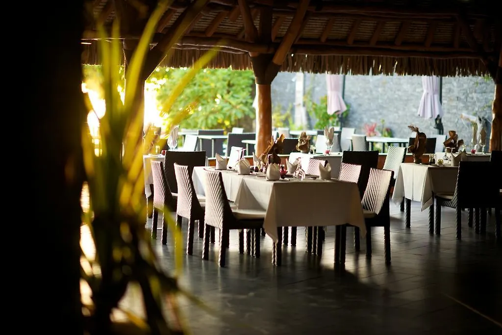 *** Hotel Maitai Lapita Village Huahine Fare French Polynesia