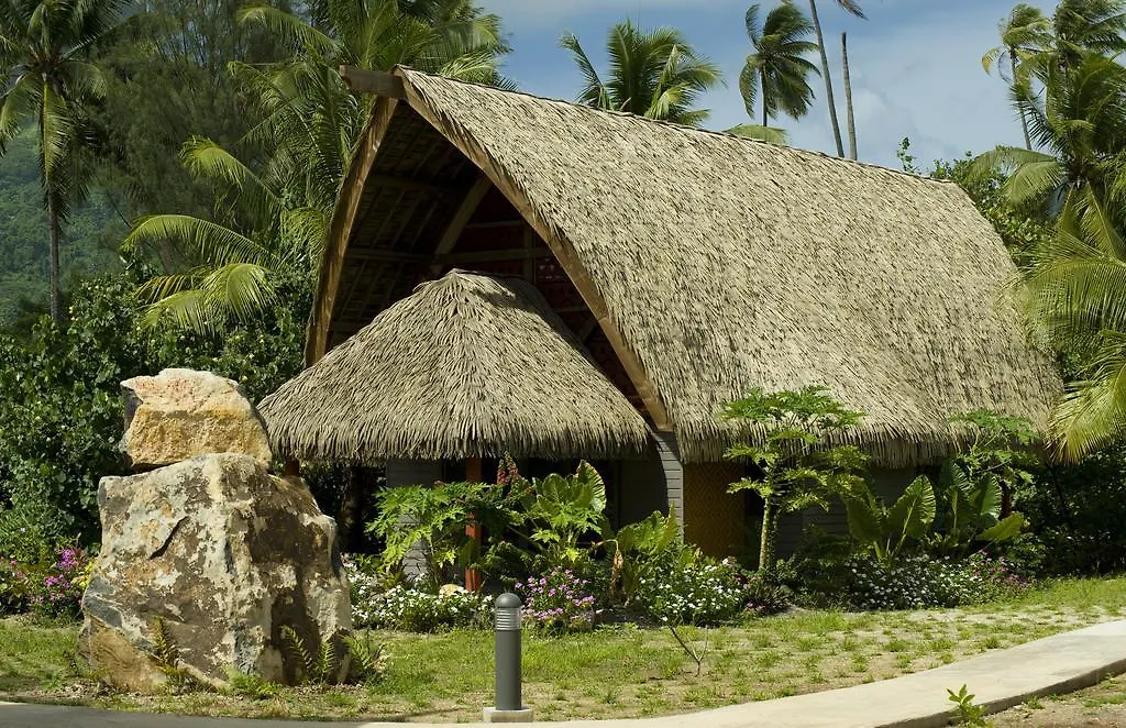 Hotel Maitai Lapita Village Huahine Fare