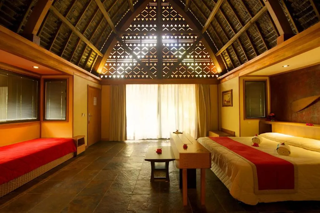 Maitai Lapita Village Huahine Fare 3*,