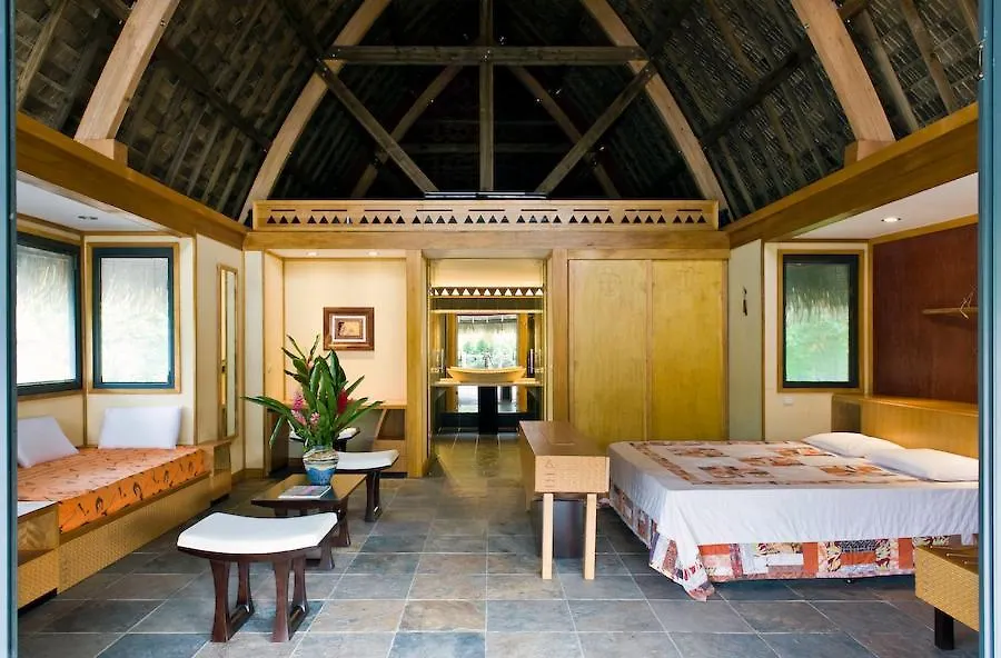 Maitai Lapita Village Huahine Fare Hotel