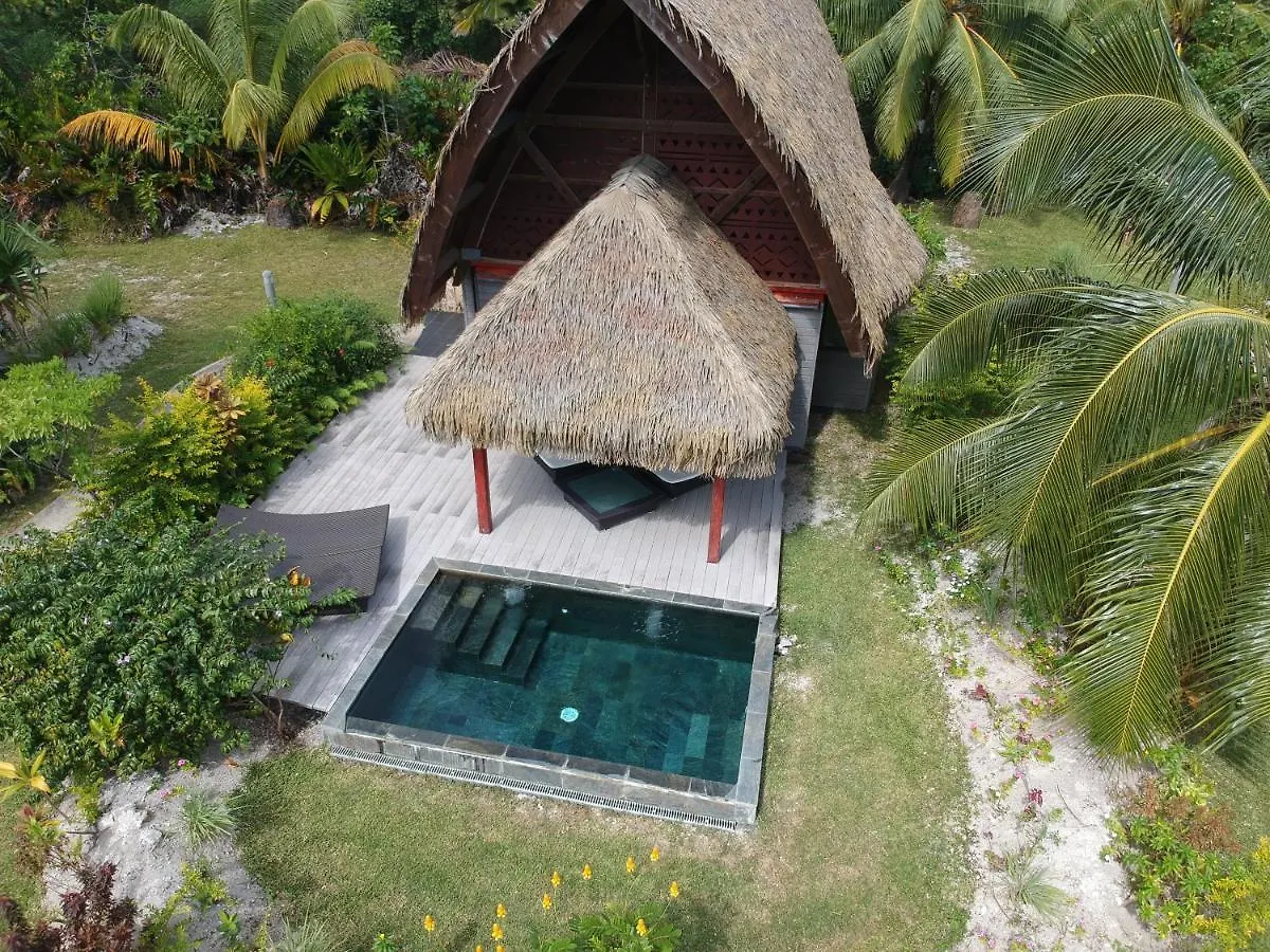 Maitai Lapita Village Huahine Fare