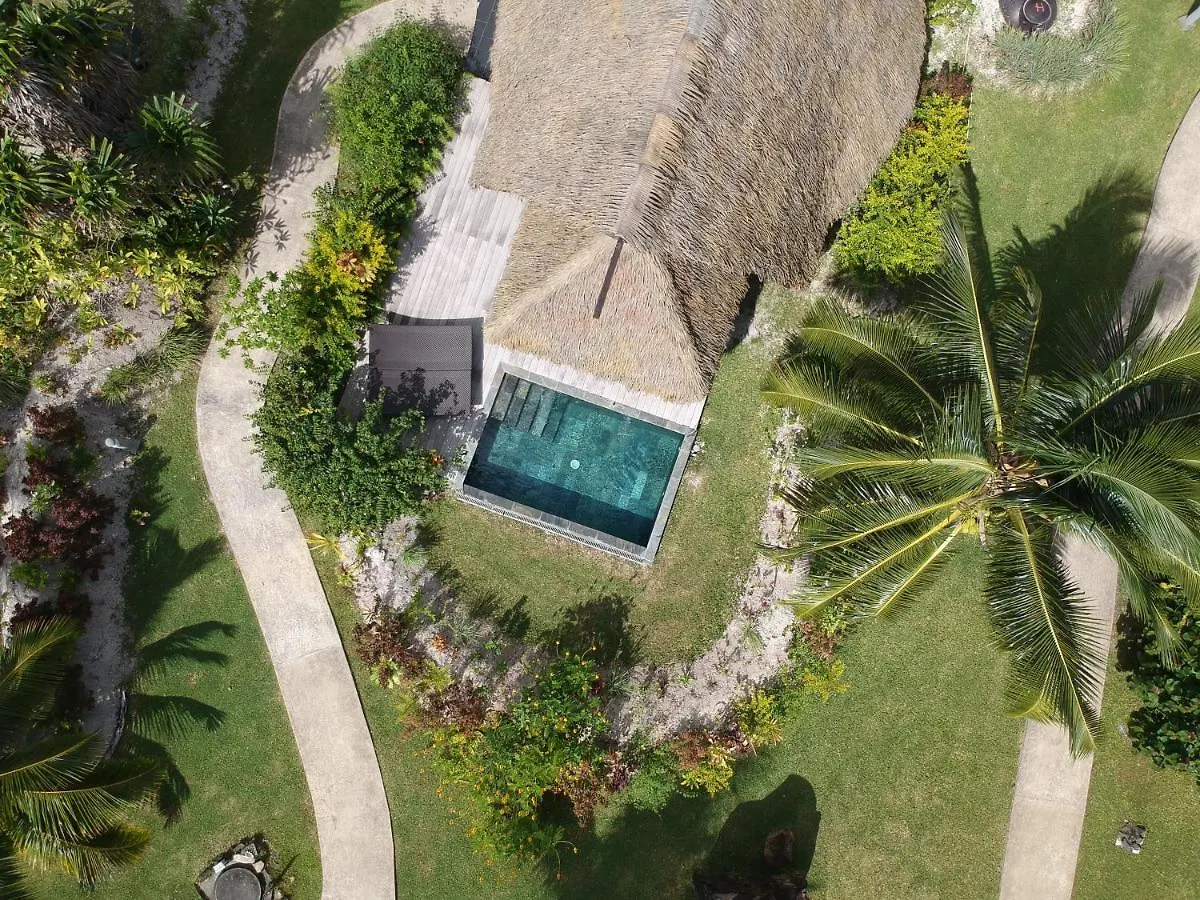 Hotel Maitai Lapita Village Huahine Fare