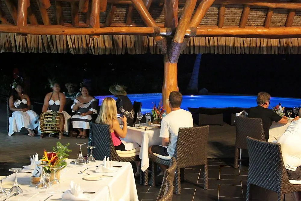 *** Hotel Maitai Lapita Village Huahine Fare French Polynesia