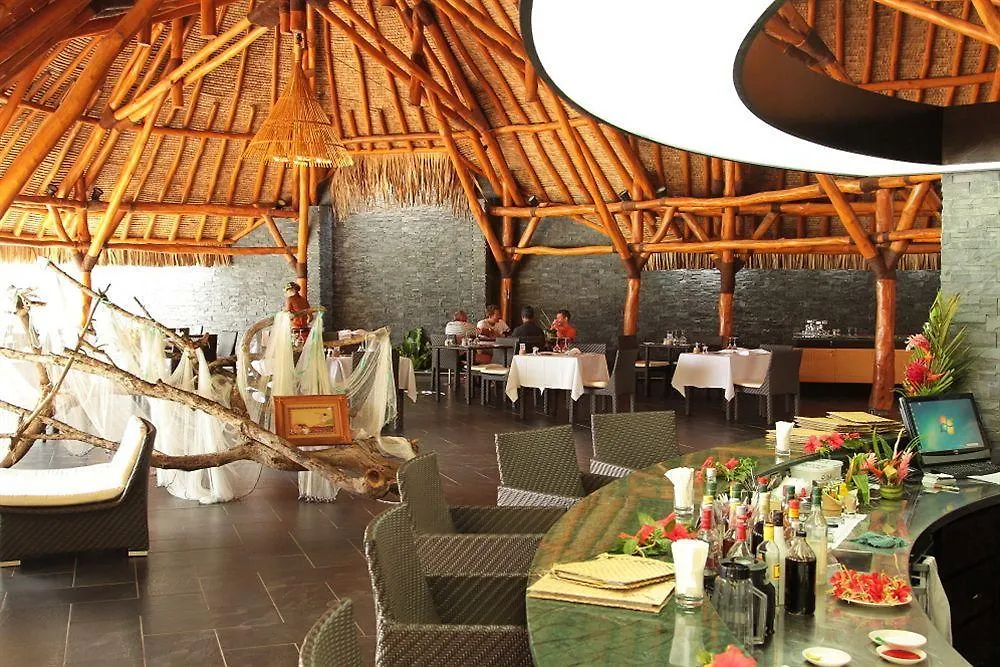 *** Hotel Maitai Lapita Village Huahine Fare French Polynesia