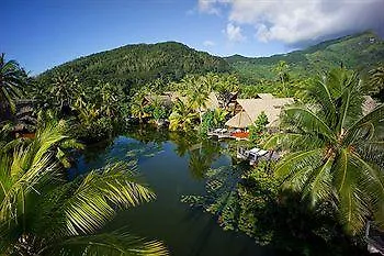 Maitai Lapita Village Huahine Fare