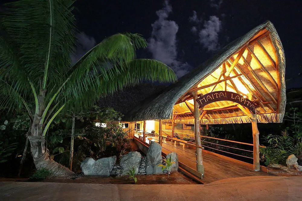 Maitai Lapita Village Huahine Fare Hotel