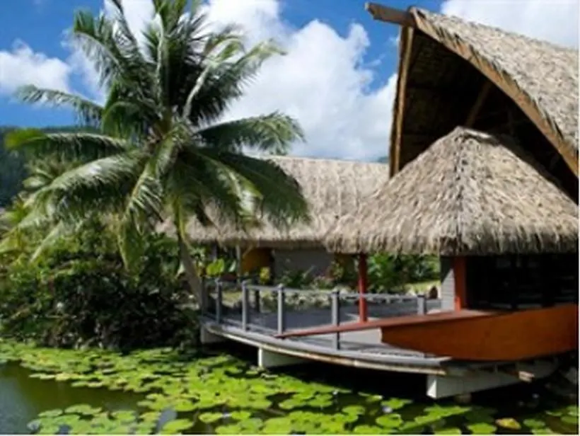 Hotel Maitai Lapita Village Huahine Fare