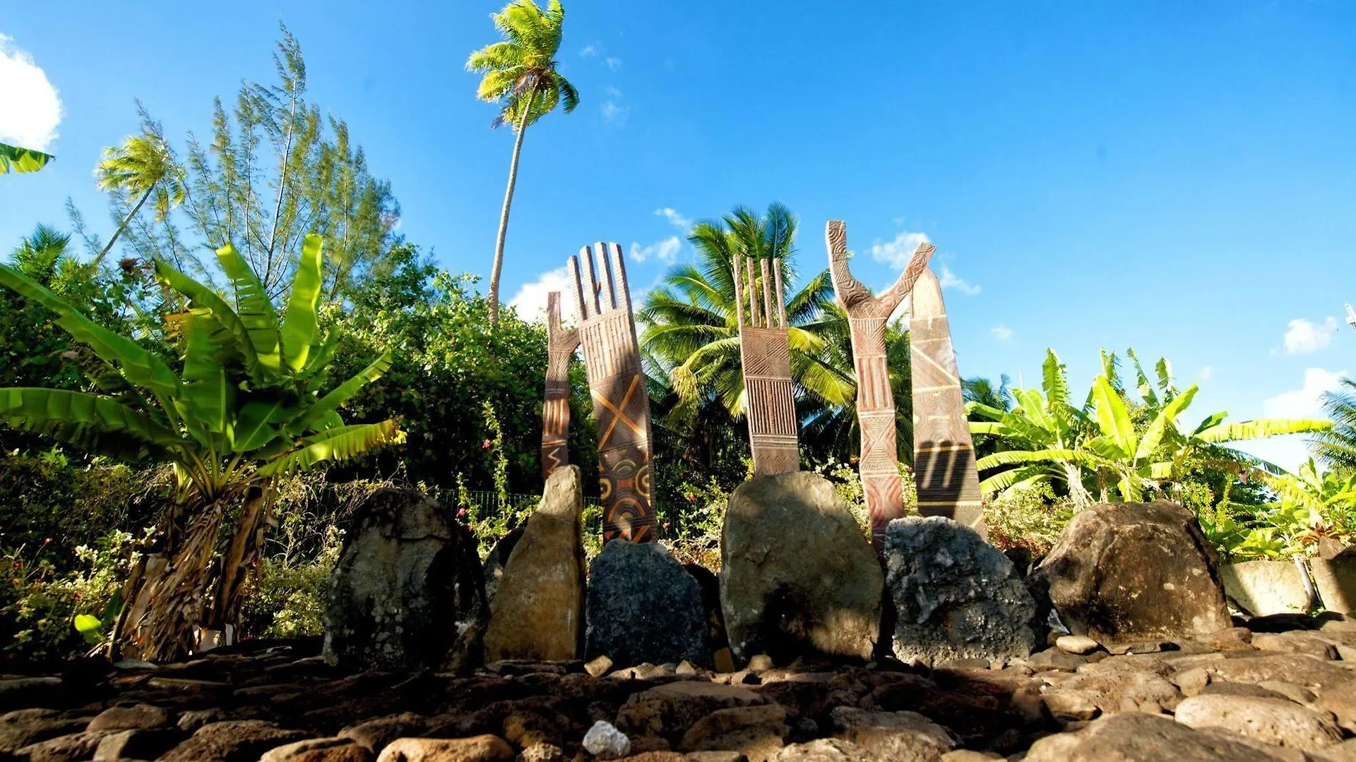 Maitai Lapita Village Huahine Fare Hotel