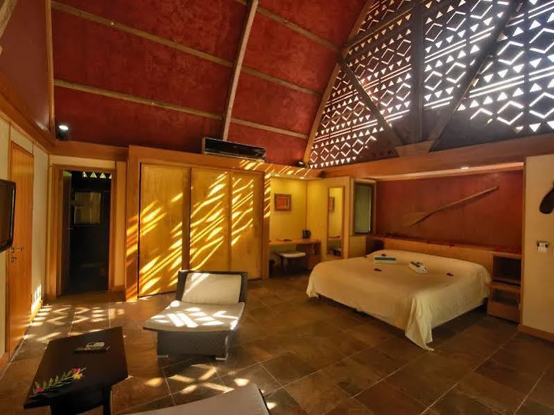 Maitai Lapita Village Huahine Fare