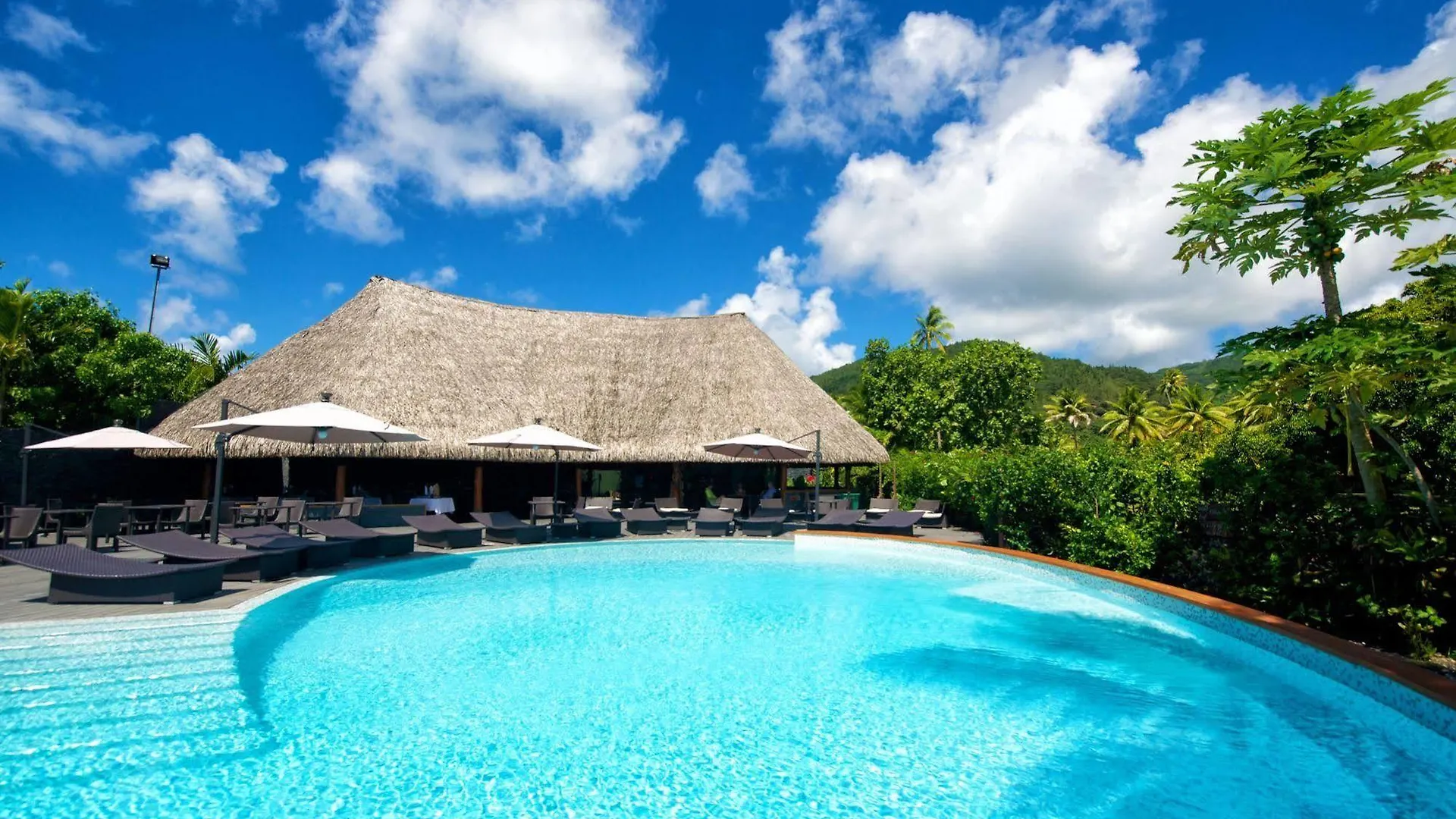 Hotel Maitai Lapita Village Huahine Fare