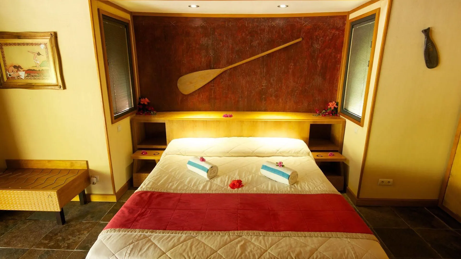 Maitai Lapita Village Huahine Fare Hotel