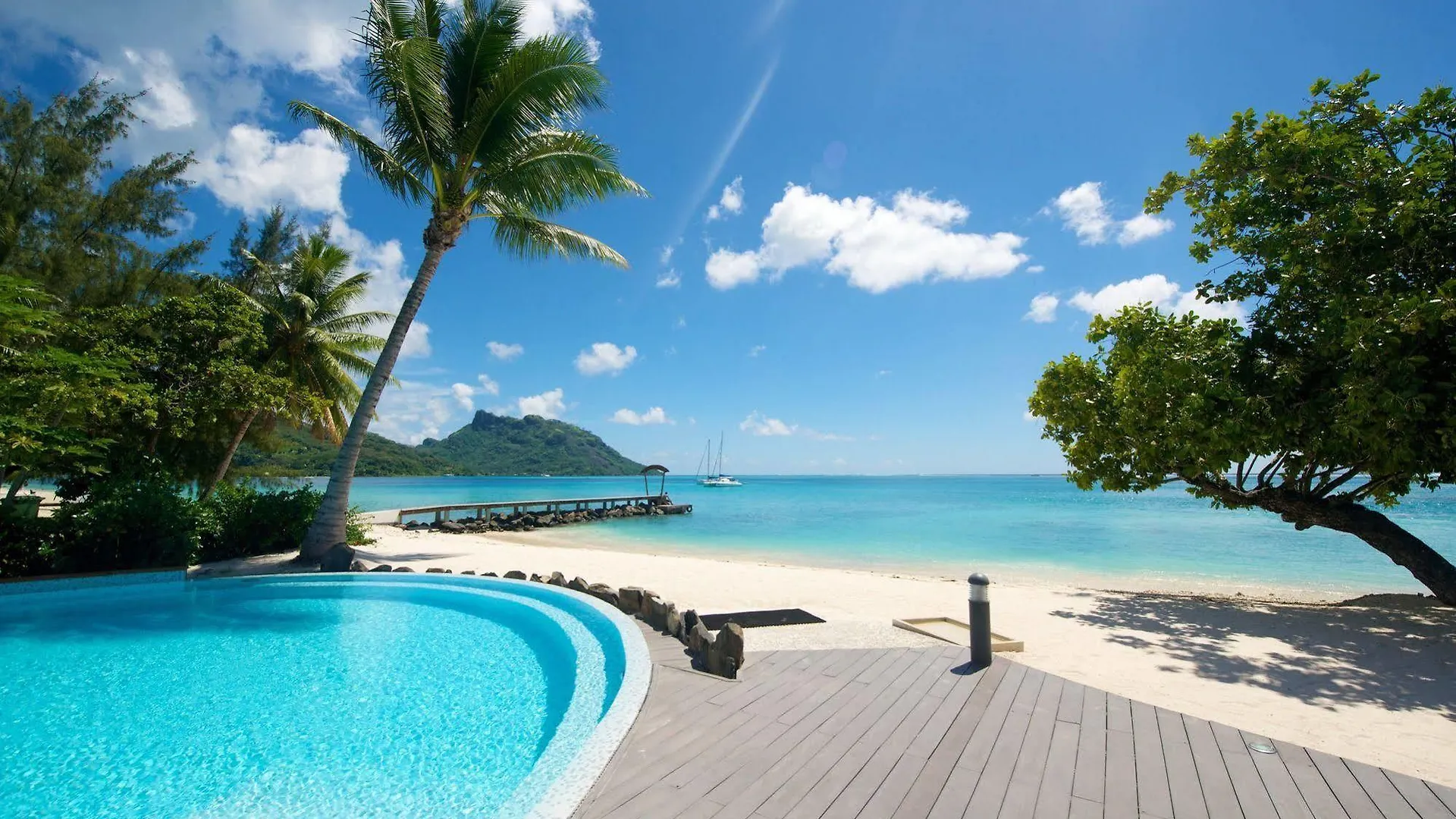 Maitai Lapita Village Huahine Fare Hotel