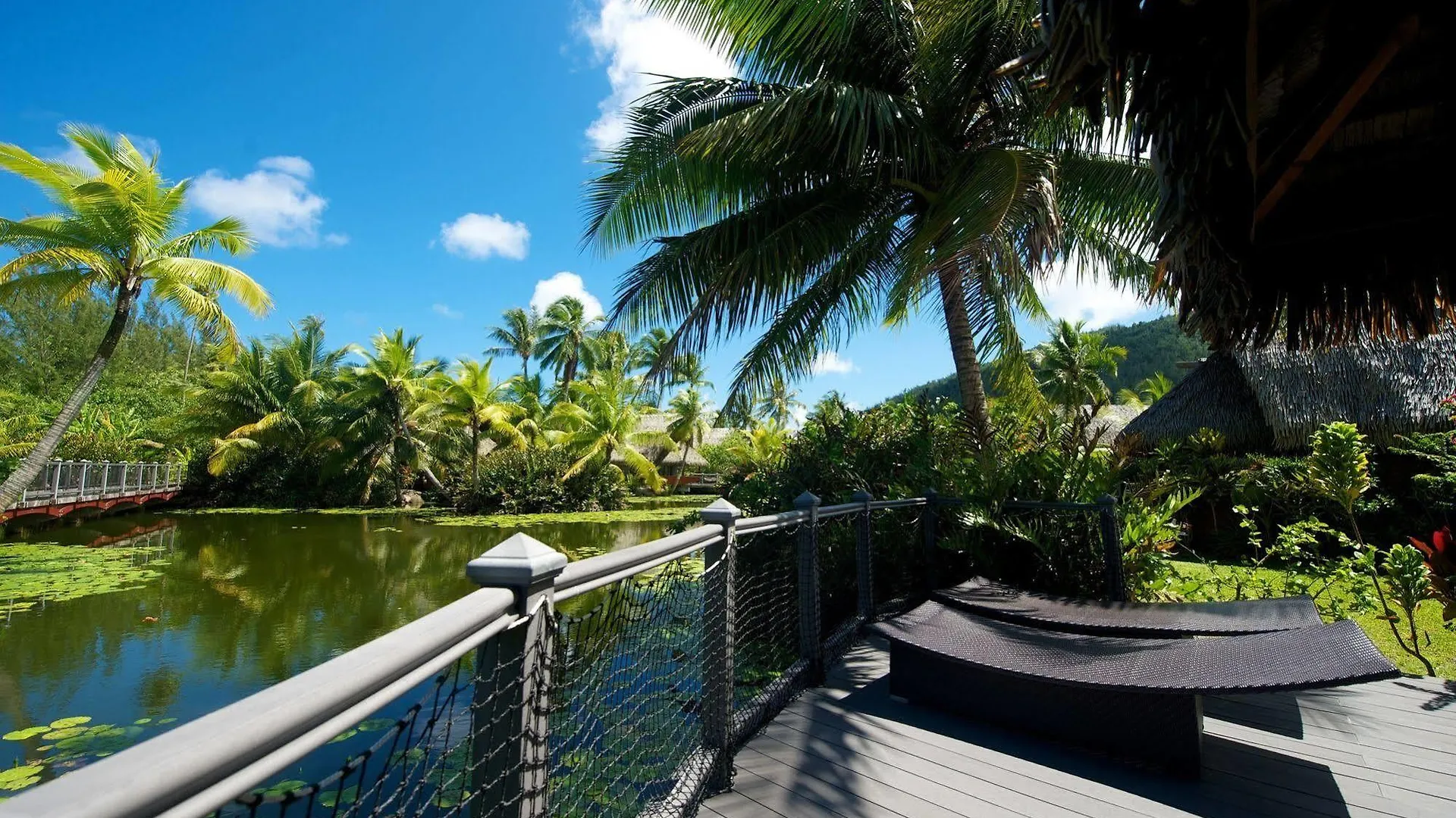 *** Hotel Maitai Lapita Village Huahine Fare French Polynesia