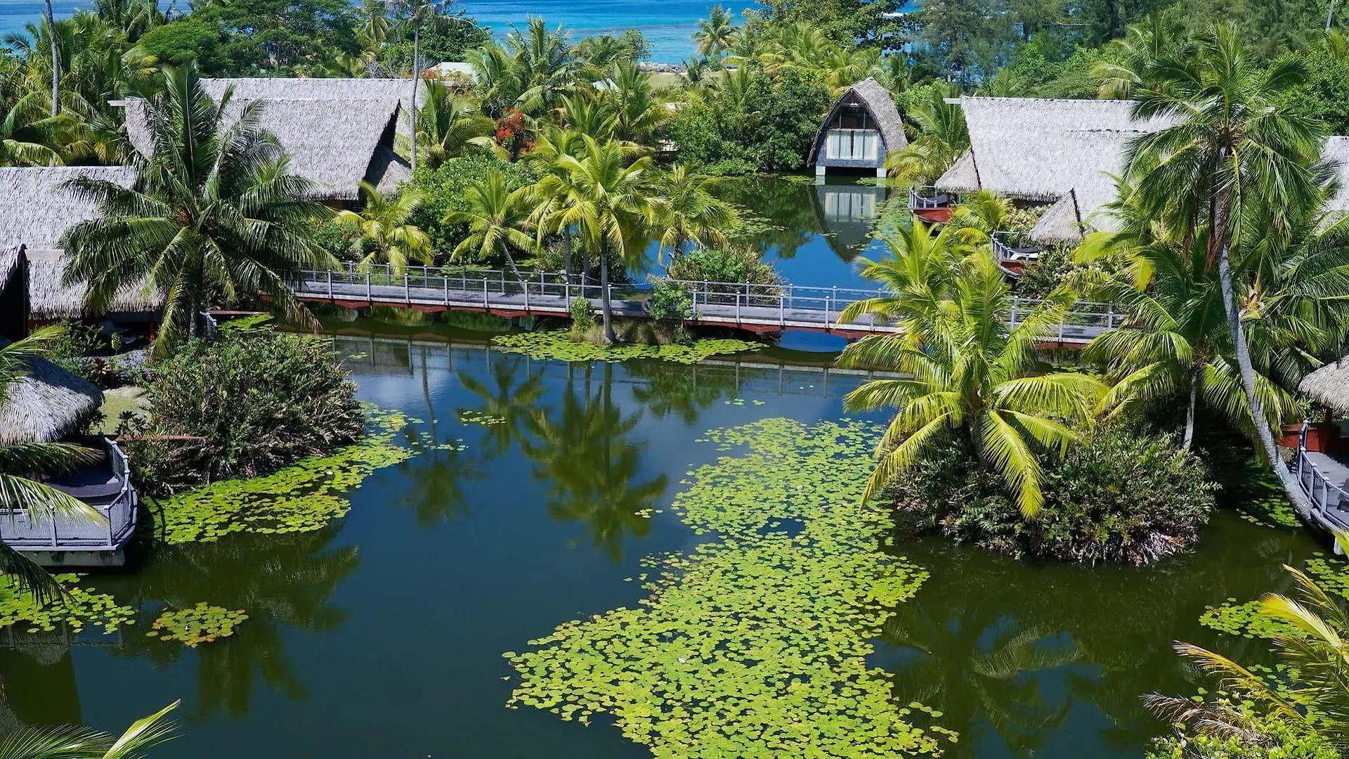 Maitai Lapita Village Huahine Fare 3*,  French Polynesia