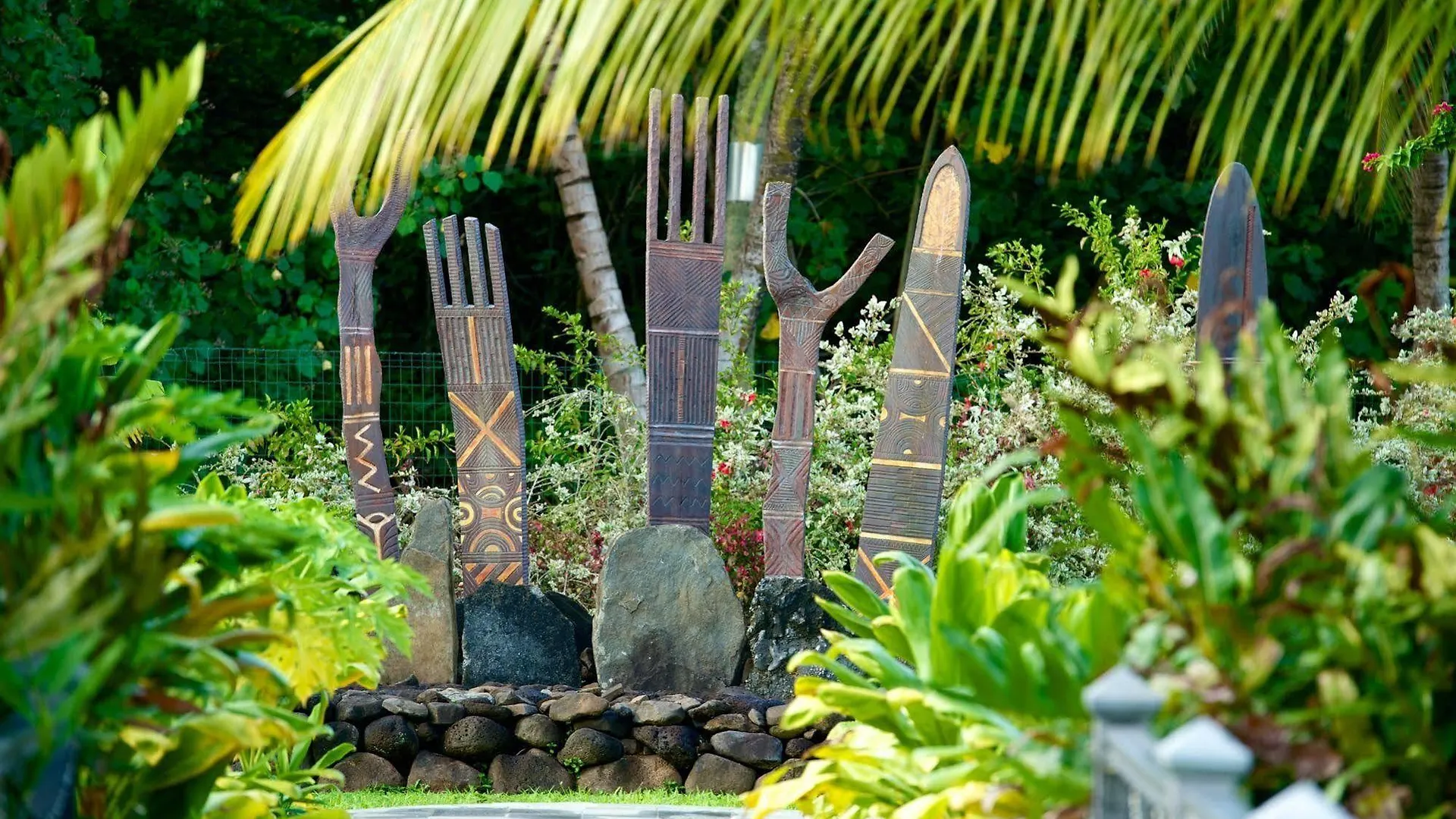 Hotel Maitai Lapita Village Huahine Fare