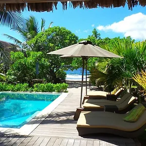 Green Moorea Guest house