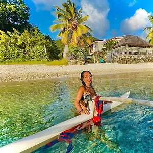  Apartment Manava Huahine Beach House