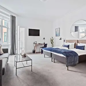 Western Hebron 3* Kopenhagen