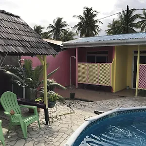 Ariitere Huahine Guest house