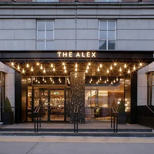 The Alex 4* Dublín